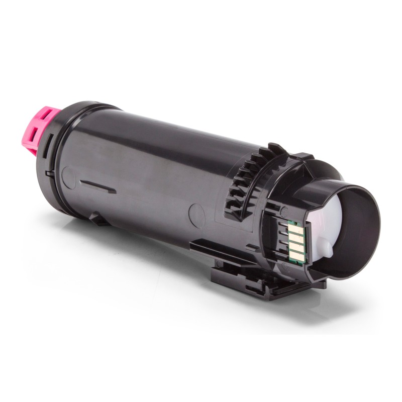 Tóner compatible dell H625CDW/H825CDW/S2825CDN magenta - reemplaza 593-BBRV