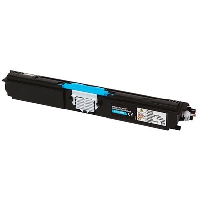 Epson aculaser C1600/CX16 tóner compatible cian - ahorra