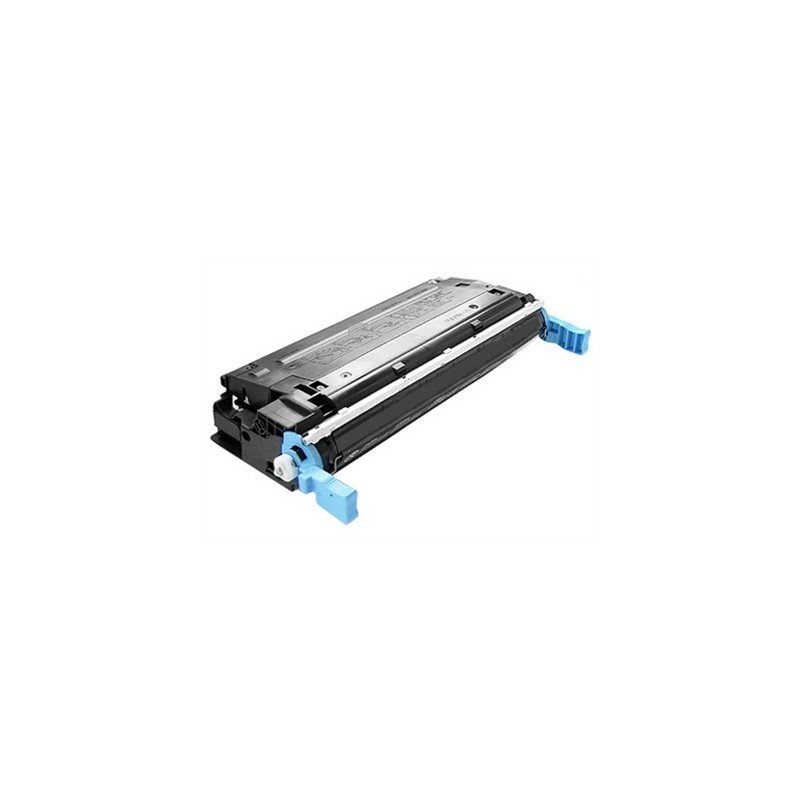Tóner compatible HP 643A negro Tóner compatible HP 643A negro