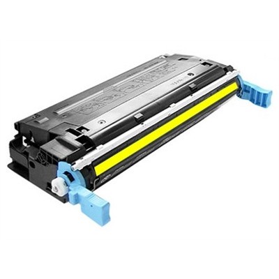 Tóner compatible HP 643A amarillo - ahorra y calidad