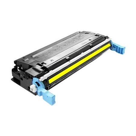 Tóner compatible HP 643A amarillo - ahorra y calidad