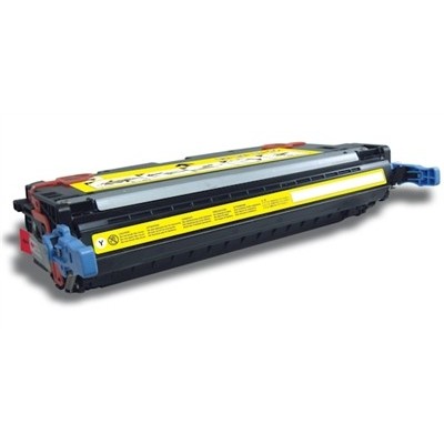 Tóner HP 644A amarillo compatible, ahorra en impresión
