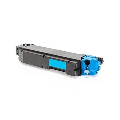 Tóner compatible KYOCERA TK-5150C cian | calidad y ahorro