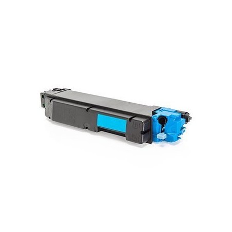 Tóner compatible KYOCERA TK-5150C cian | calidad y ahorro