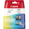 Cartuchos Canon PG-540 / CL-541 y XL