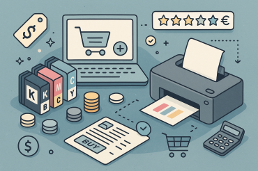 Où acheter des cartouches d’encre compatibles pas cher en ligne ?