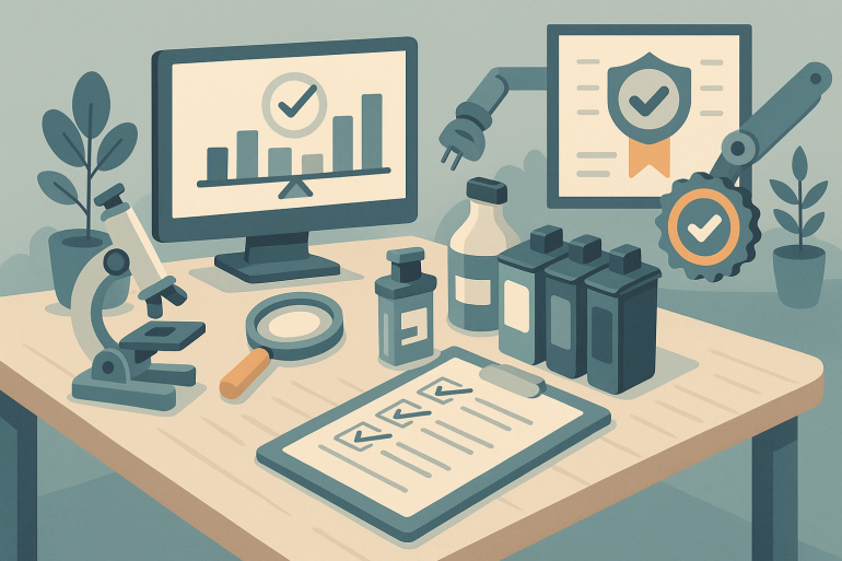 Quels fournisseurs garantissent une qualité d’impression optimale avec leurs cartouches compatibles ?